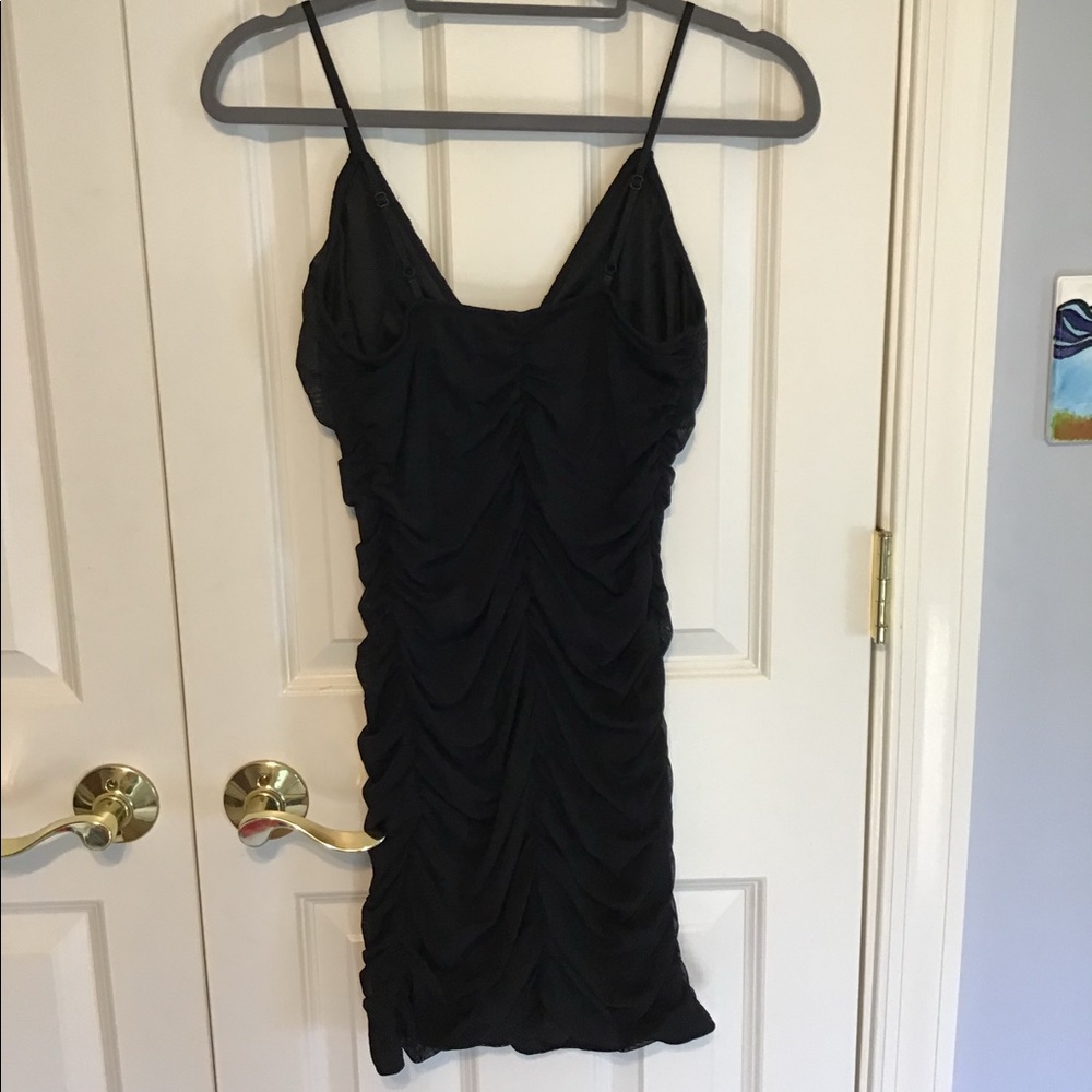 Black Wild Fable Mini Dress